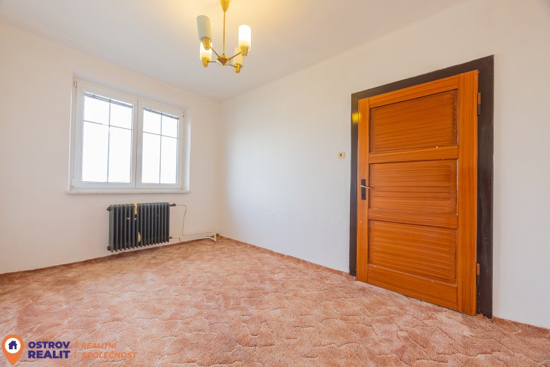 Prodej, rodinného domu 4+1 se zahradou 580 m2, Uničov