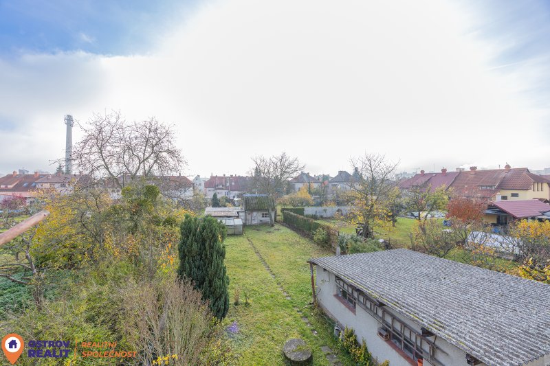 Prodej, rodinného domu 4+1 se zahradou 580 m2, Uničov