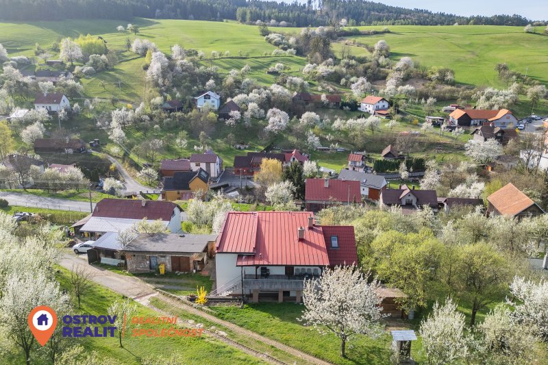 Prodej, rodinný dům, 286 m2, obec Všemina, Zlínský kraj