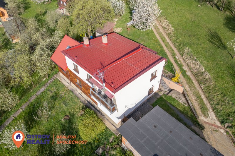 Prodej, rodinný dům, 286 m2, obec Všemina, Zlínský kraj