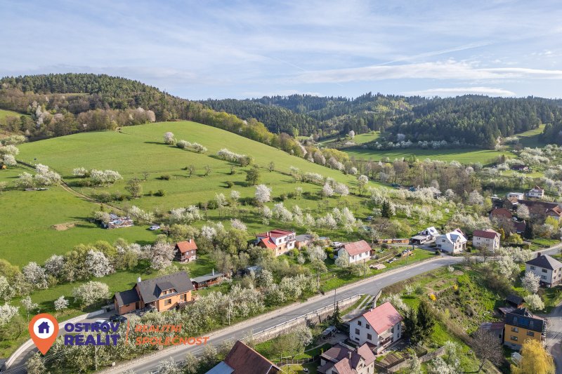 Prodej, rodinný dům, 286 m2, obec Všemina, Zlínský kraj