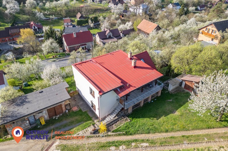 Prodej, rodinný dům, 286 m2, obec Všemina, Zlínský kraj