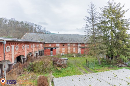 Prodej, rodinný dům se zázemím zemědělské usedlosti, pozemek celkem  3209 m2, Úsov