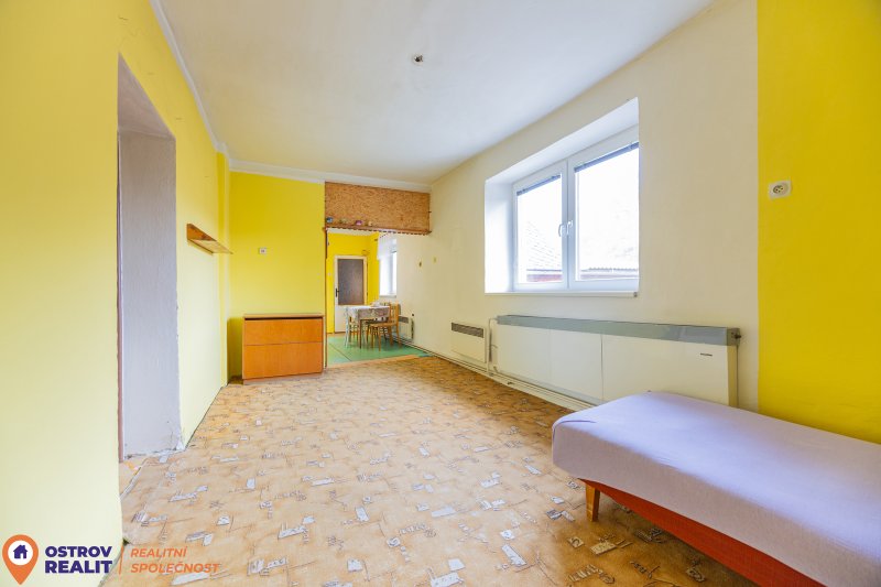 Prodej, rodinný dům se zázemím zemědělské usedlosti, pozemek celkem  3209 m2, Úsov