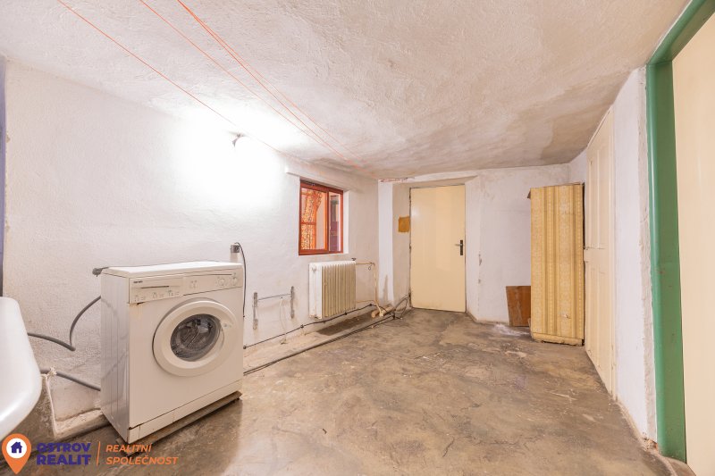 Prodej, rodinný dům se zázemím zemědělské usedlosti, pozemek celkem  3209 m2, Úsov