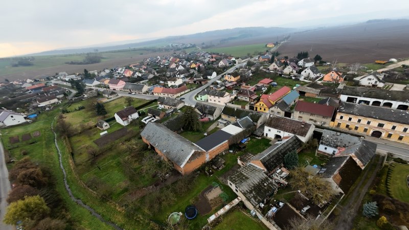 Prodej, rodinný dům se zázemím zemědělské usedlosti, pozemek celkem  3209 m2, Úsov