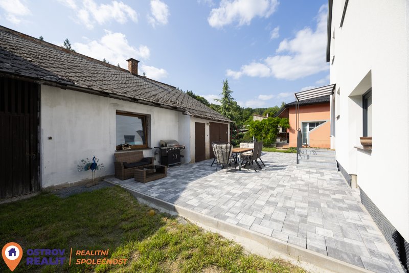 Prodej, rodinný dům, 1164 m2, Dolní žleb