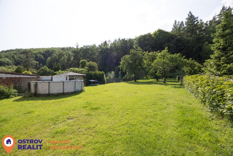 Prodej, rodinný dům, 1164 m2, Dolní žleb