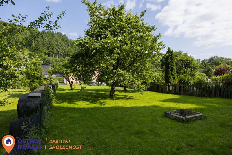 Prodej, rodinný dům, 1164 m2, Dolní žleb