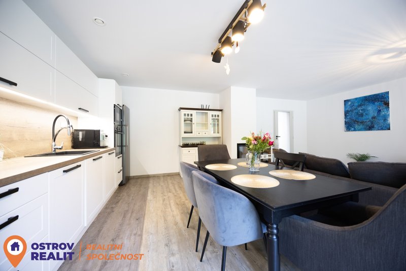 Prodej, rodinný dům, 1164 m2, Dolní žleb