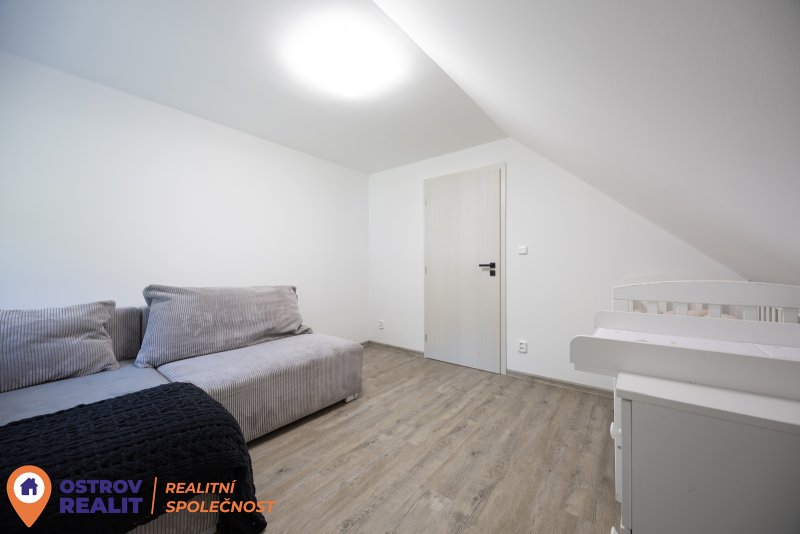 Prodej, rodinný dům, 1164 m2, Dolní žleb