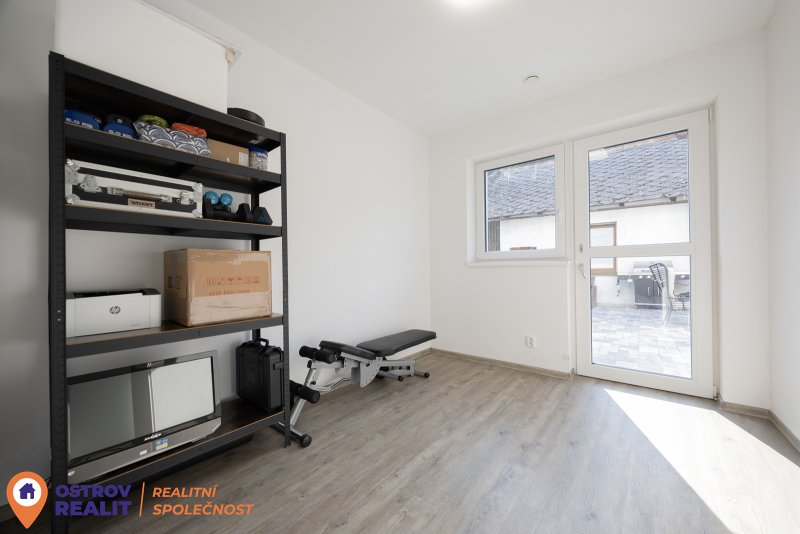 Prodej, rodinný dům, 1164 m2, Dolní žleb