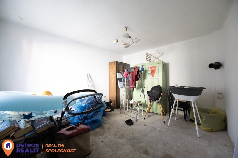 Prodej, rodinný dům, 1164 m2, Dolní žleb