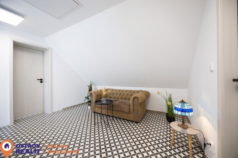 Prodej, rodinný dům, 1164 m2, Dolní žleb