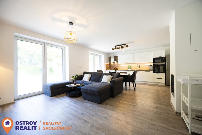 Prodej, rodinný dům, 1164 m2, Dolní žleb