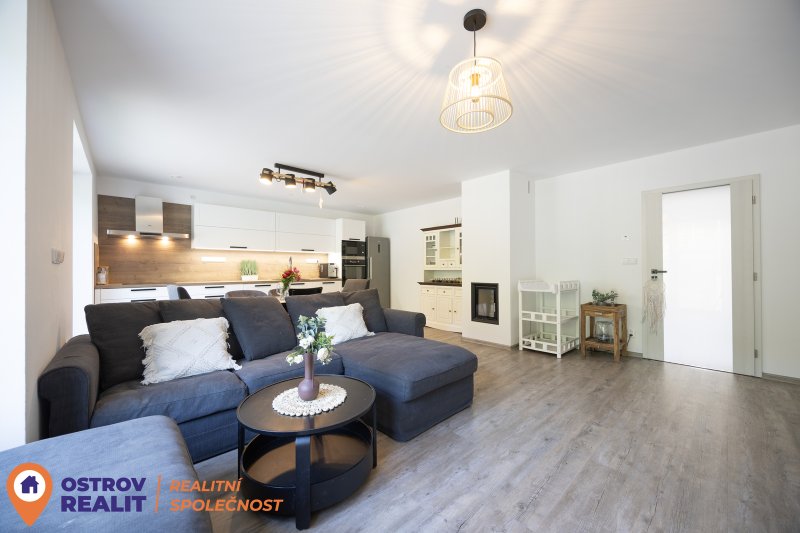 Prodej, rodinný dům, 1164 m2, Dolní žleb