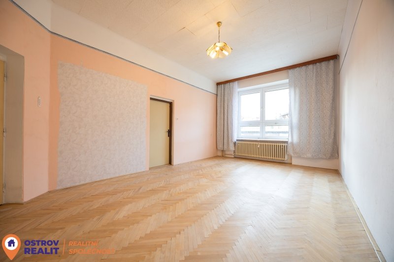 Prodej bytu 3+1, 86 m², Jeseník centrum