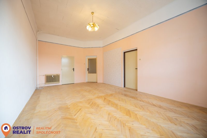 Prodej bytu 3+1, 86 m², Jeseník centrum