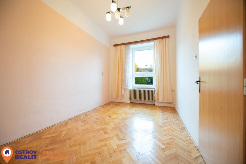 Prodej bytu 3+1, 86 m², Jeseník centrum