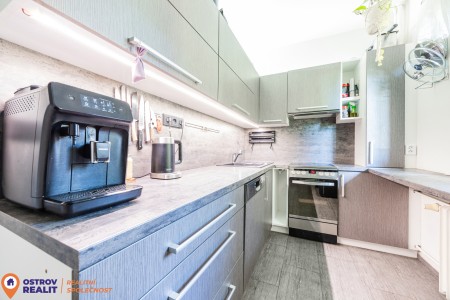 Prodej, byt 3+1, 72 m2, Šumperk