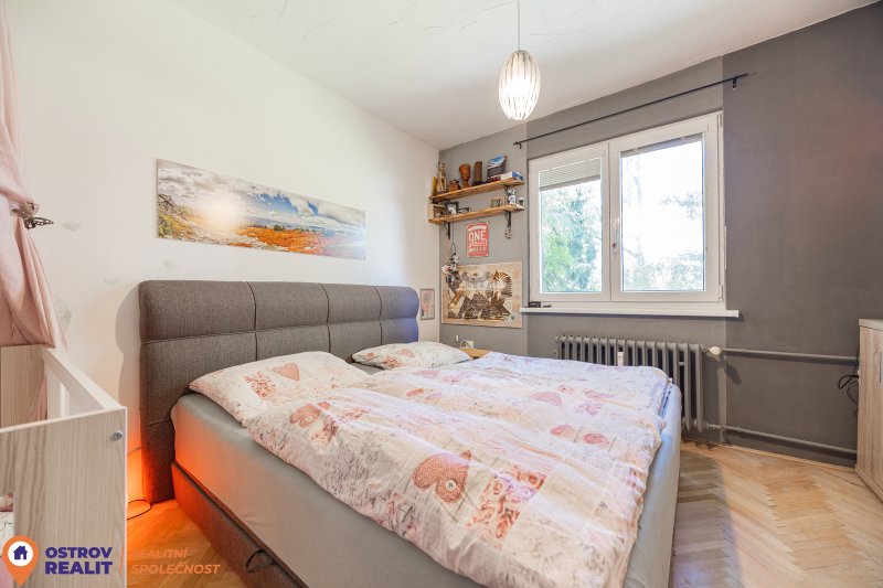 Prodej, byt 3+1, 72 m2, Šumperk