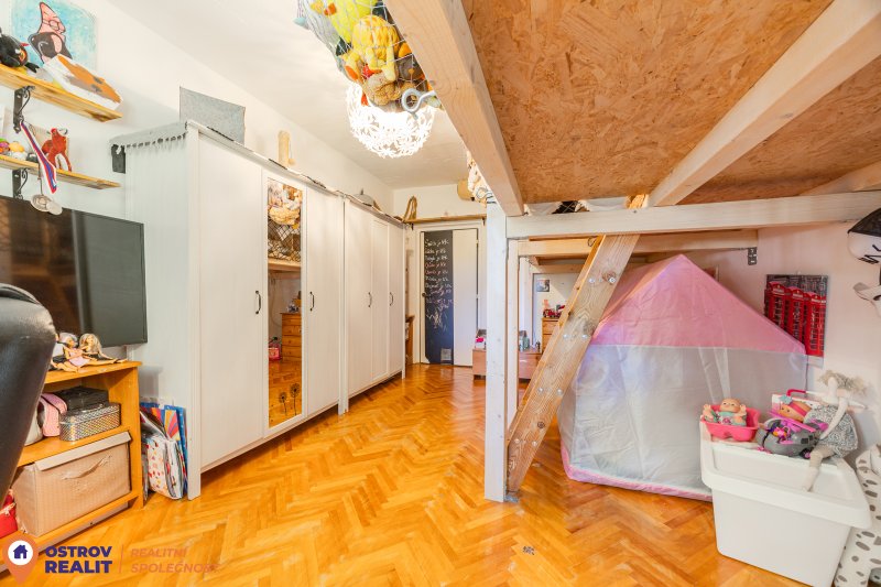 Prodej, byt 3+1, 72 m2, Šumperk