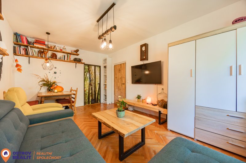 Prodej, byt 3+1, 72 m2, Šumperk