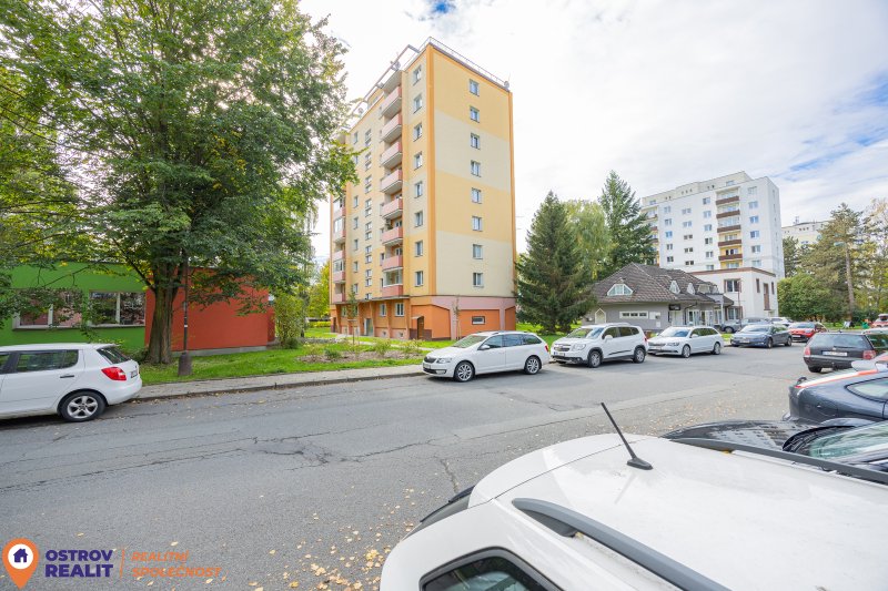 Prodej, byt 3+1, 72 m2, Šumperk