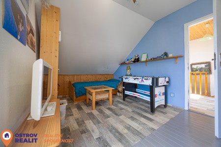 Prodej rodinného domu 4+2, 130 m², pozemek 639 m² – Šumperk