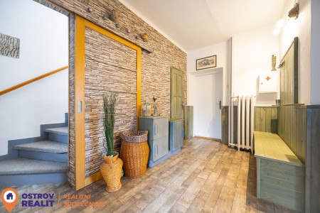 Prodej rodinného domu 4+2, 130 m², pozemek 639 m² – Šumperk