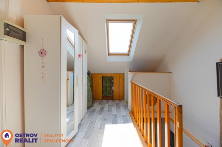 Prodej rodinného domu 4+2, 130 m², pozemek 639 m² – Šumperk