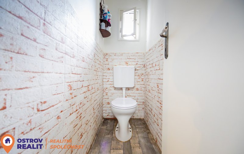 Prodej rodinného domu 4+2, 130 m², pozemek 639 m² – Šumperk