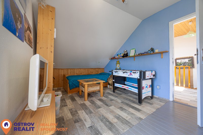 Prodej rodinného domu 4+2, 130 m², pozemek 639 m² – Šumperk