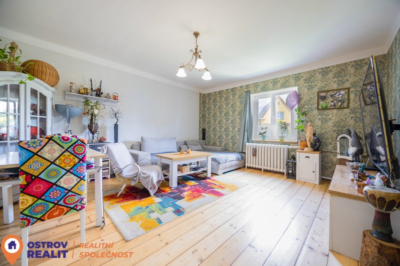 Prodej rodinného domu 4+2, 130 m², pozemek 639 m² – Šumperk