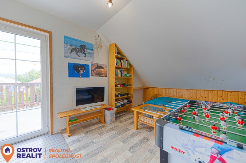 Prodej rodinného domu 4+2, 130 m², pozemek 639 m² – Šumperk