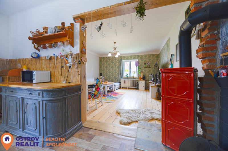 Prodej rodinného domu 4+2, 130 m², pozemek 639 m² – Šumperk