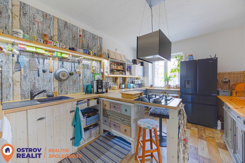 Prodej rodinného domu 4+2, 130 m², pozemek 639 m² – Šumperk