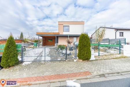 Prodej, rodinný dům, 4+kk, 669 m2, Zábřeh