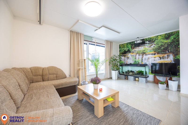 Prodej, rodinný dům, 4+kk, 669 m2, Zábřeh