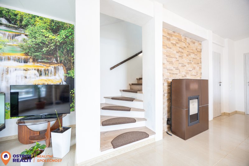 Prodej, rodinný dům, 4+kk, 669 m2, Zábřeh