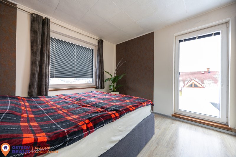 Prodej, rodinný dům, 4+kk, 669 m2, Zábřeh