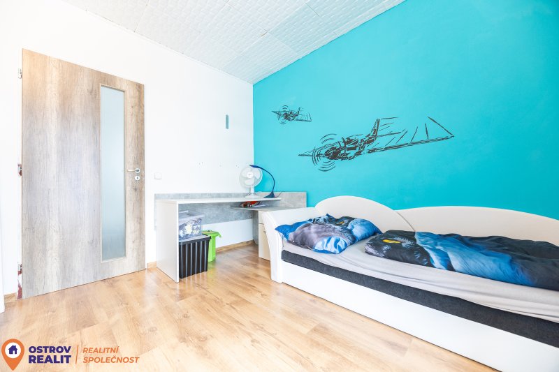 Prodej, rodinný dům, 4+kk, 669 m2, Zábřeh