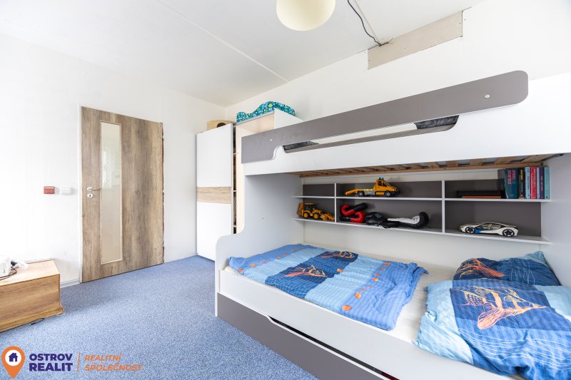 Prodej, rodinný dům, 4+kk, 669 m2, Zábřeh