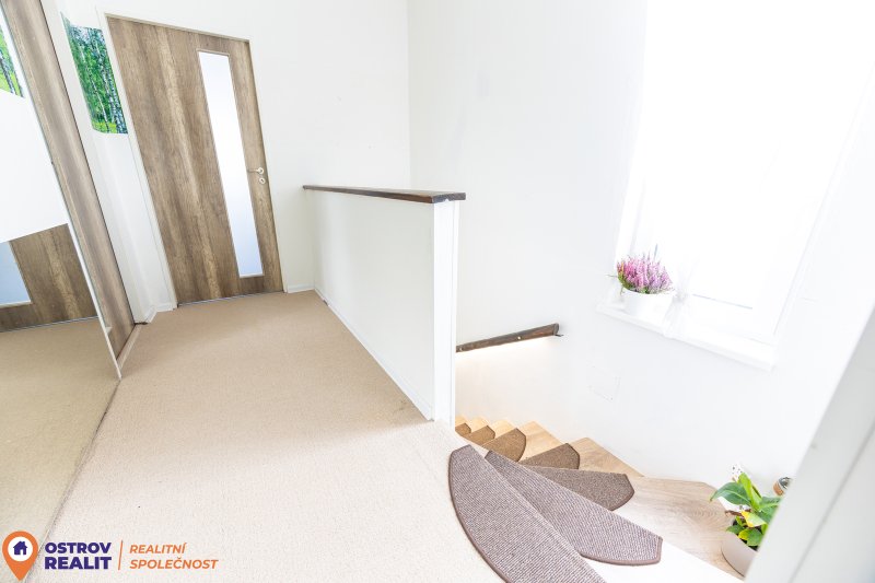 Prodej, rodinný dům, 4+kk, 669 m2, Zábřeh