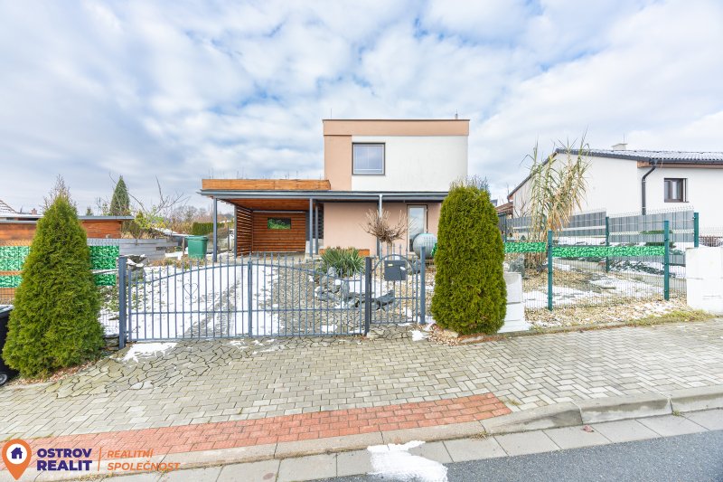 Prodej, rodinný dům, 4+kk, 669 m2, Zábřeh