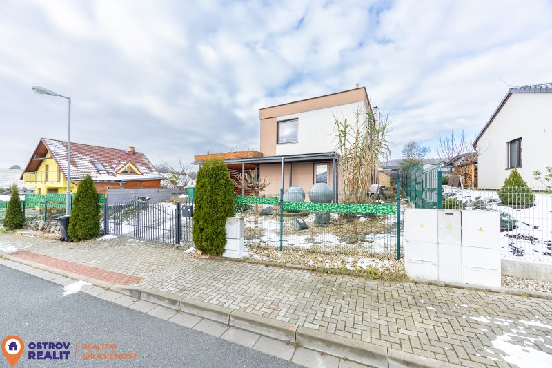 Prodej, rodinný dům, 4+kk, 669 m2, Zábřeh