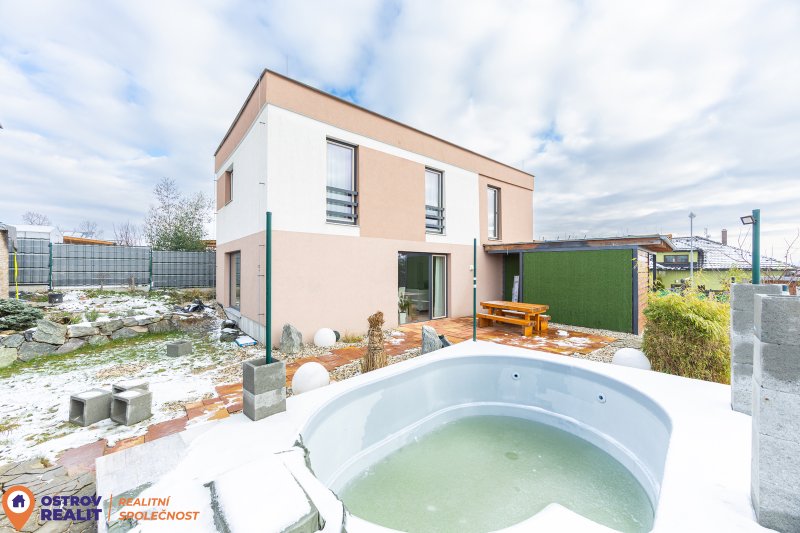 Prodej, rodinný dům, 4+kk, 669 m2, Zábřeh