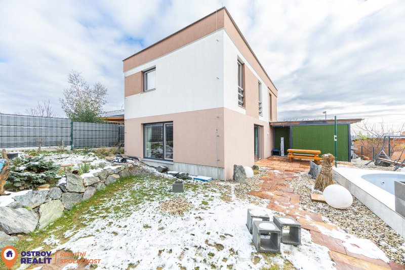 Prodej, rodinný dům, 4+kk, 669 m2, Zábřeh