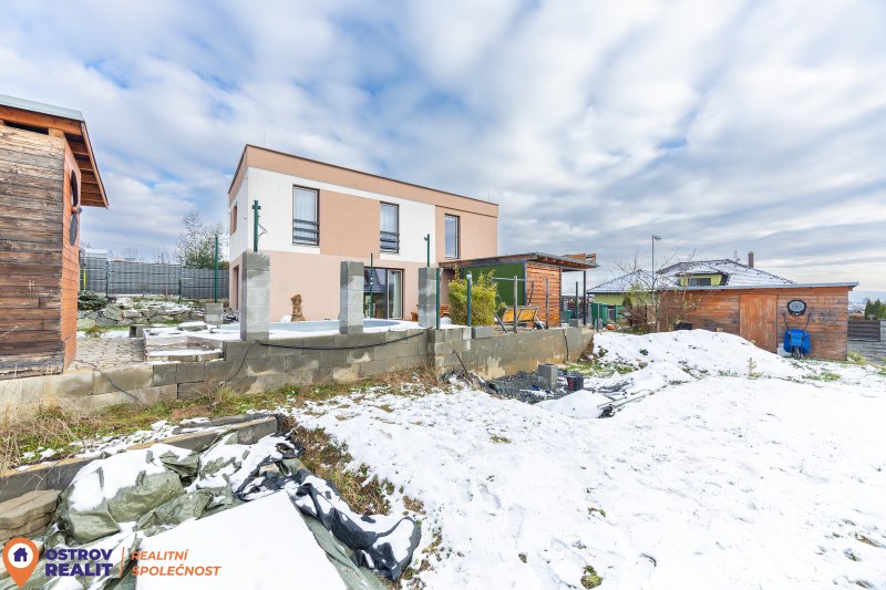 Prodej, rodinný dům, 4+kk, 669 m2, Zábřeh