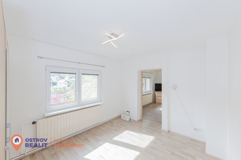 Prodej, bytu 4+1, 72m2, obec Všemina, Zlínský kraj